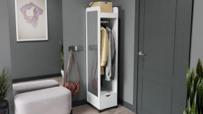 Вешалка комбинированная «Лайт» в Сургуте - surgut.mebel-tymen.ru | фото