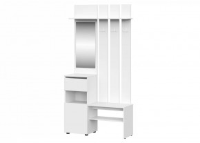 Вешалка с зеркалом Токио в Сургуте - surgut.mebel-tymen.ru | фото