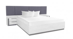 Винтер 16 Кровать в Сургуте - surgut.mebel-tymen.ru | фото