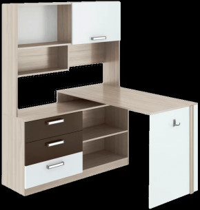 Волкер подростковая М07 Стол компьютерный в Сургуте - surgut.mebel-tymen.ru | фото