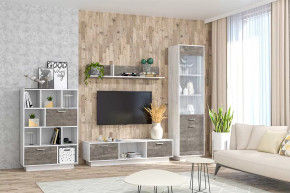 ЭГО Гостиная №БК-3 Диал в Сургуте - surgut.mebel-tymen.ru | фото