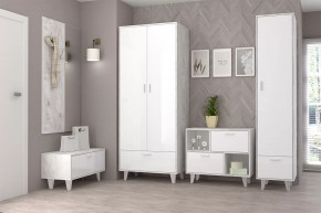 ЭГО Прихожая №ББ-1 Диал в Сургуте - surgut.mebel-tymen.ru | фото