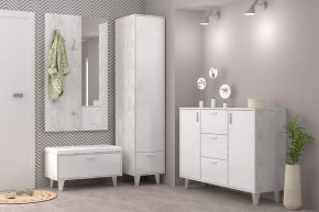 ЭГО Прихожая №ББ-2 Диал в Сургуте - surgut.mebel-tymen.ru | фото