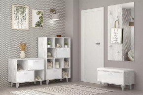 ЭГО Прихожая №ББ-3 Диал в Сургуте - surgut.mebel-tymen.ru | фото