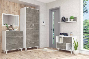 ЭГО  Прихожая №БК-1 Диал на ножках в Сургуте - surgut.mebel-tymen.ru | фото