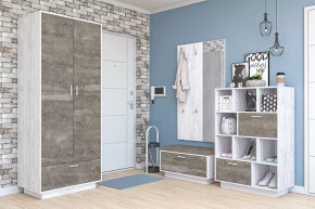 ЭГО Прихожая №БК-2 Диал в Сургуте - surgut.mebel-tymen.ru | фото