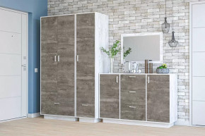 ЭГО  Прихожая №БК-3 Диал в Сургуте - surgut.mebel-tymen.ru | фото