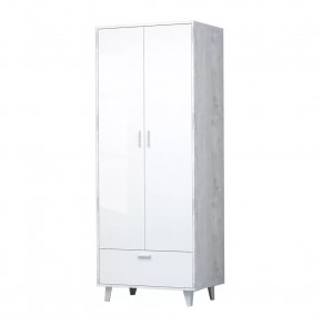 ЭГО Шк-1 Шкаф на ножках в Сургуте - surgut.mebel-tymen.ru | фото