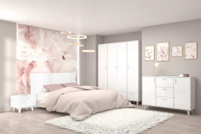 ЭГО Спальня №ББ-2 Диал в Сургуте - surgut.mebel-tymen.ru | фото