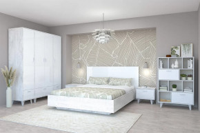 ЭГО Спальня №ББ-3 Диал в Сургуте - surgut.mebel-tymen.ru | фото