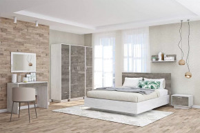 ЭГО Спальня №БК-2 Диал в Сургуте - surgut.mebel-tymen.ru | фото