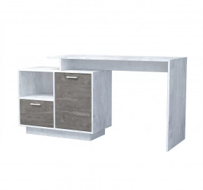 ЭГО Ст-2 Стол письменный с 1 дверью 1 ящиком Диал в Сургуте - surgut.mebel-tymen.ru | фото