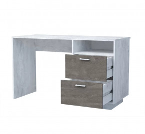 ЭГО Ст-3 Стол письменный с 2мя ящиками Диал в Сургуте - surgut.mebel-tymen.ru | фото