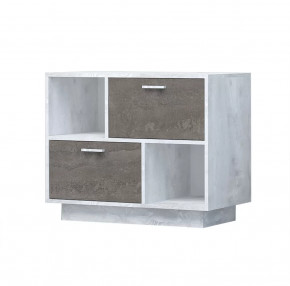 ЭГО Т-1 Тумба с 2мя ящиками  Диал в Сургуте - surgut.mebel-tymen.ru | фото