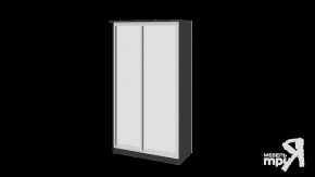 Зеркальный шкаф-купе «Стэн» СМ-140.01.007 в Сургуте - surgut.mebel-tymen.ru | фото